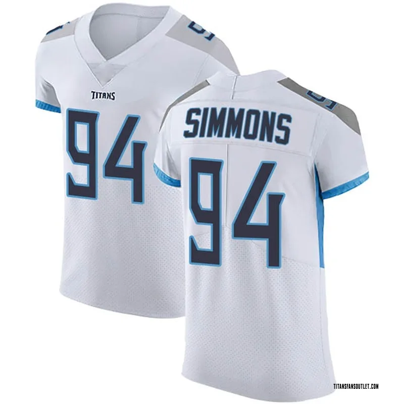 jeffery simmons titans jersey