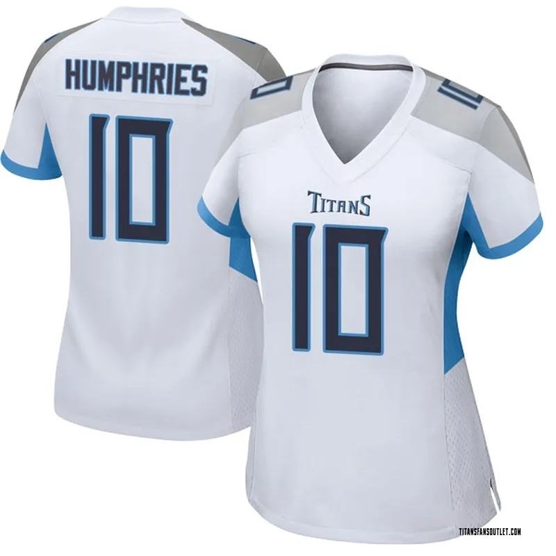 titans white jersey