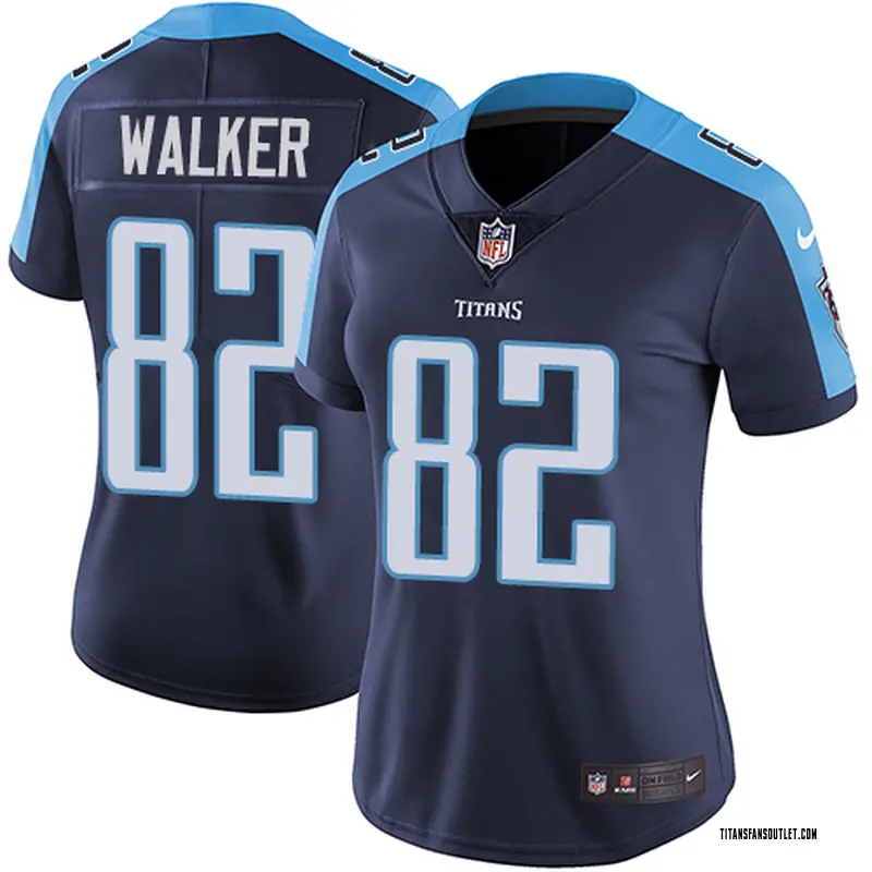 Nike Tennessee Titans Delanie Walker 