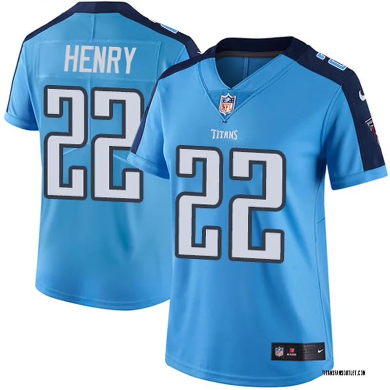 derrick henry youth jersey medium