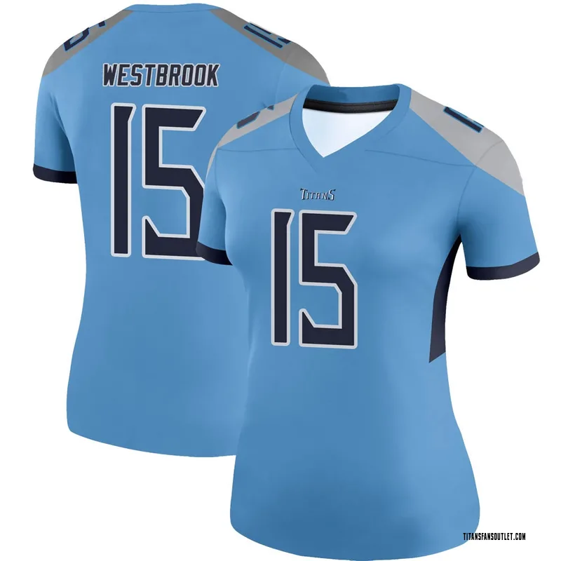 light blue jersey