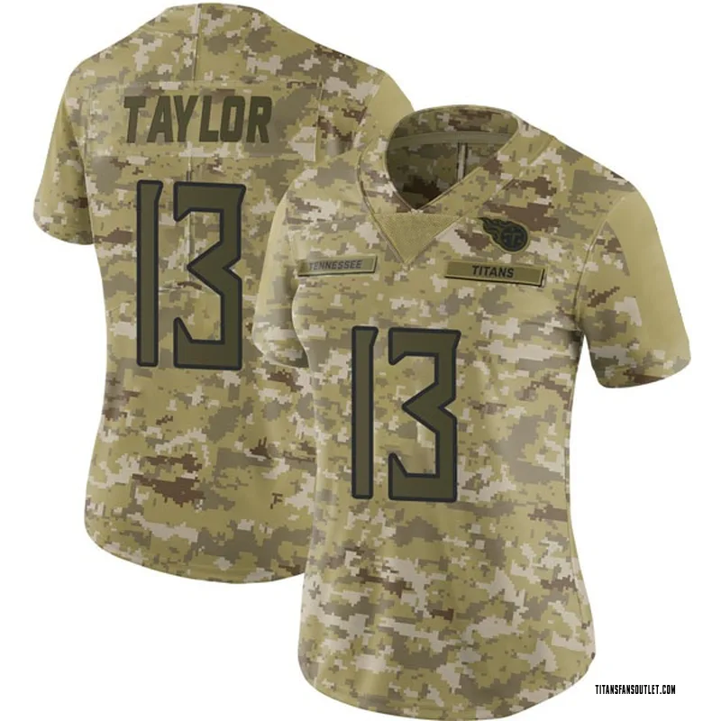 tennessee titans camo jersey
