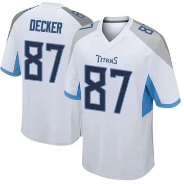 eric decker youth jets jersey