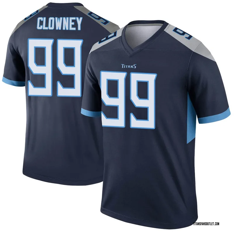 clowney jersey titans