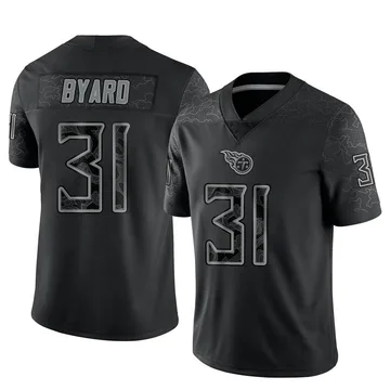 white kevin byard jersey