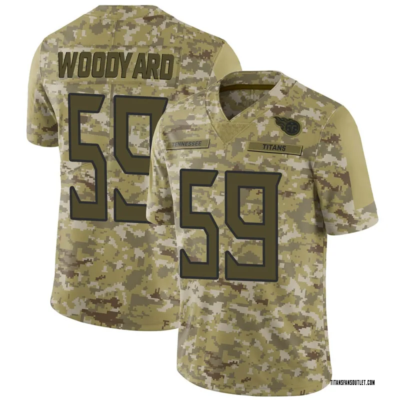 wesley woodyard jersey